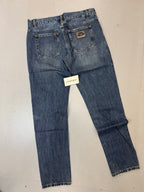 Dolce & Gabbana | D&amp;G jeans | Size 33 | Front View | yiodesigner.co.uk
