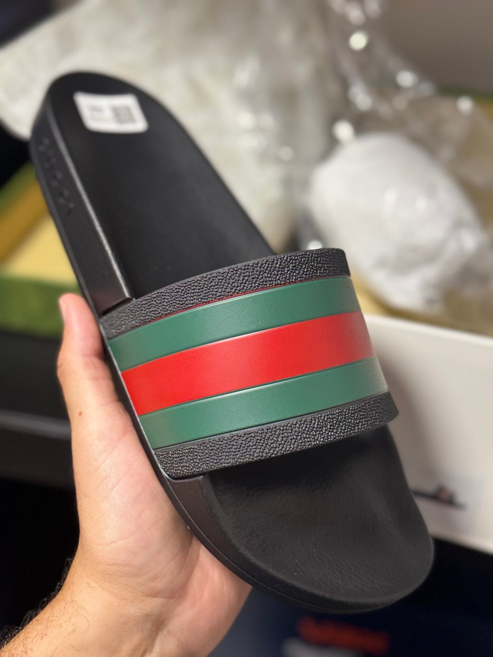 Gucci | Gucci slider | Size 12 | View 10 | yiodesigner.co.uk