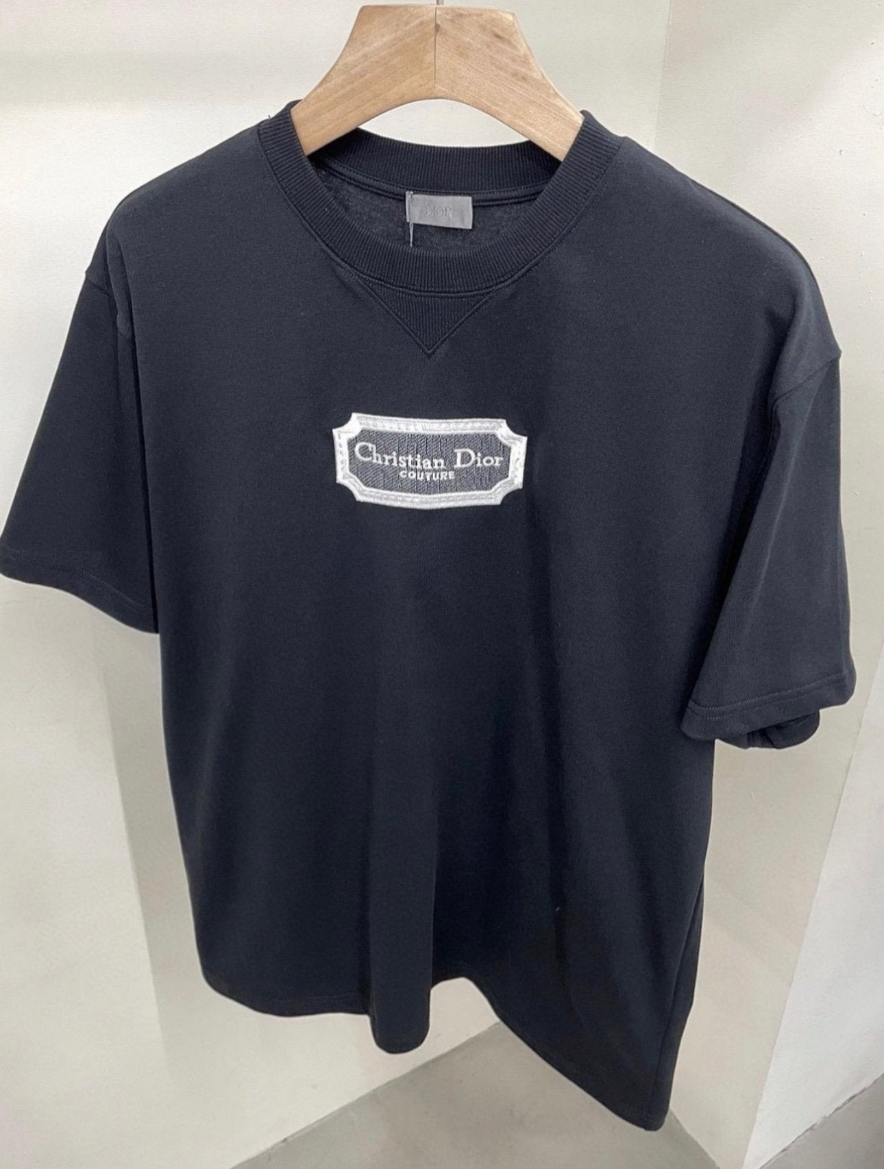 Dior | Dior  t-shirt black | Size XL | yiodesigner.co.uk