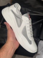 Prada | Prada sneaker | Label View | yiodesigner.co.uk