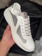 Prada | Prada sneaker | Size 9.5 | Detail Shot | yiodesigner.co.uk