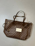 Louis Vuitton | Lv never full bag | yiodesigner.co.uk