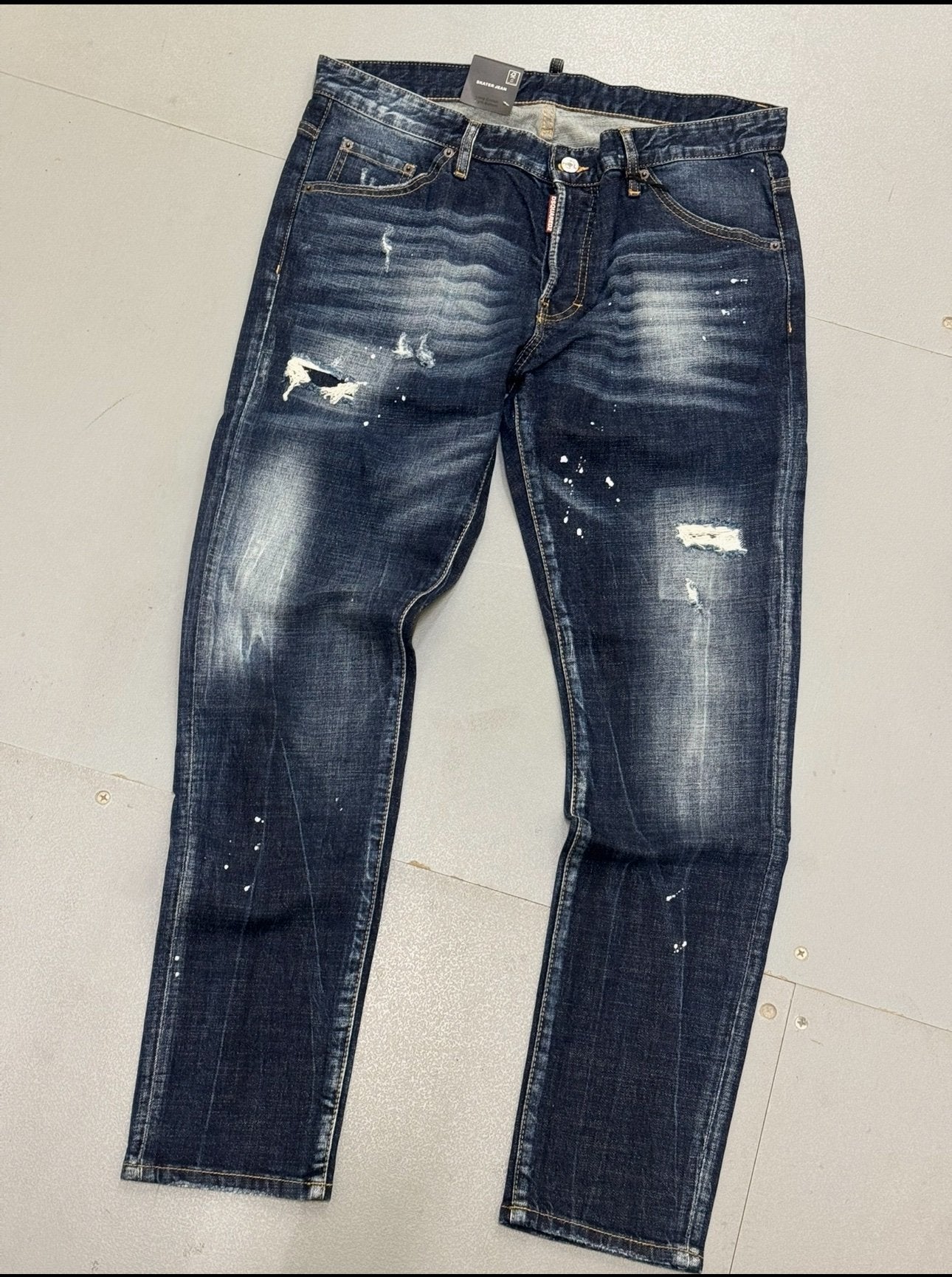 Dsquared² | Dsq 2 jeans | Size 36 | yiodesigner.co.uk