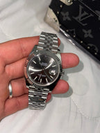 Rolex | Rolex datejust  clean factory | Side View | yiodesigner.co.uk