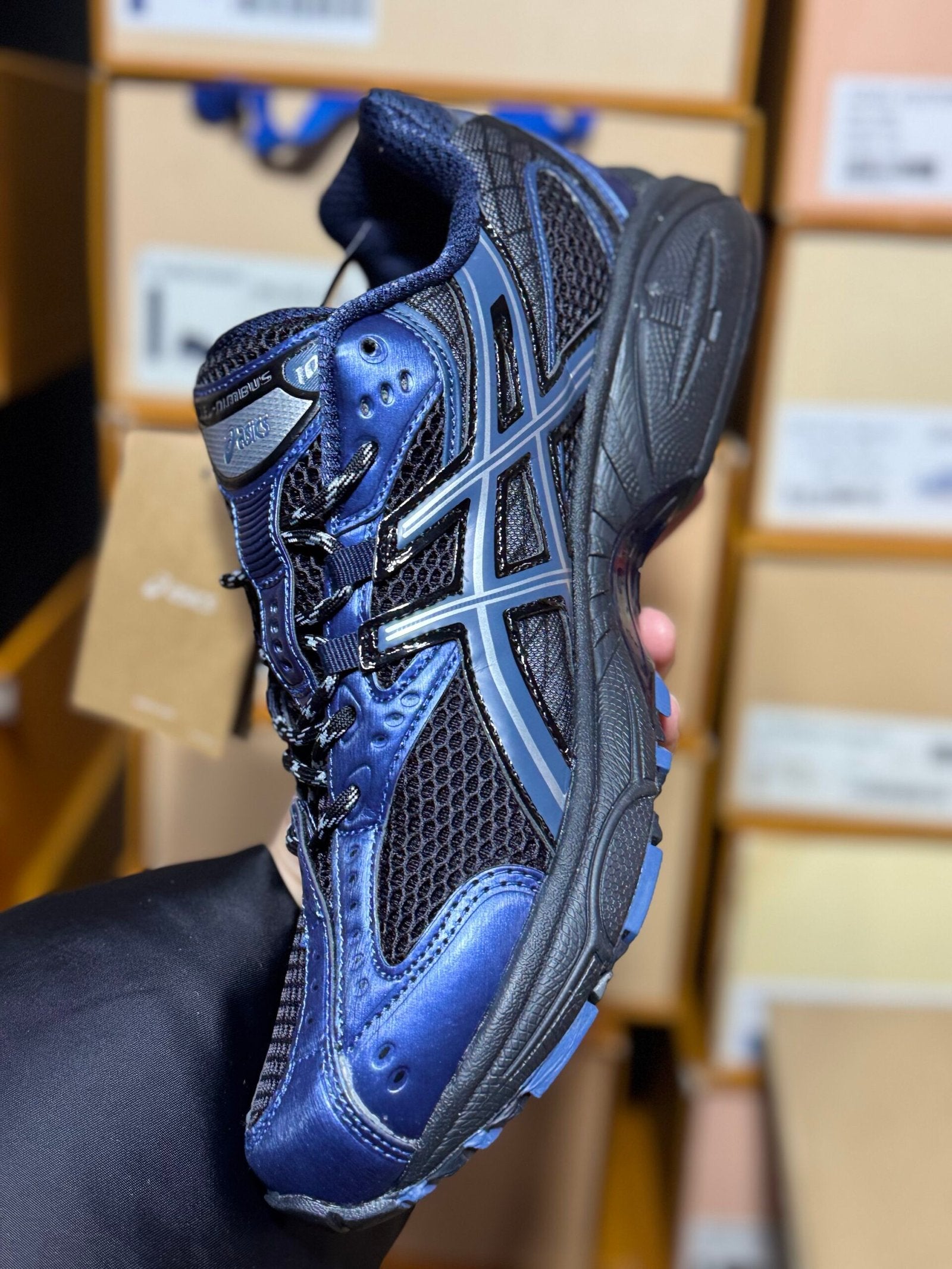 Asics | Asics sneaker | View 11 | yiodesigner.co.uk