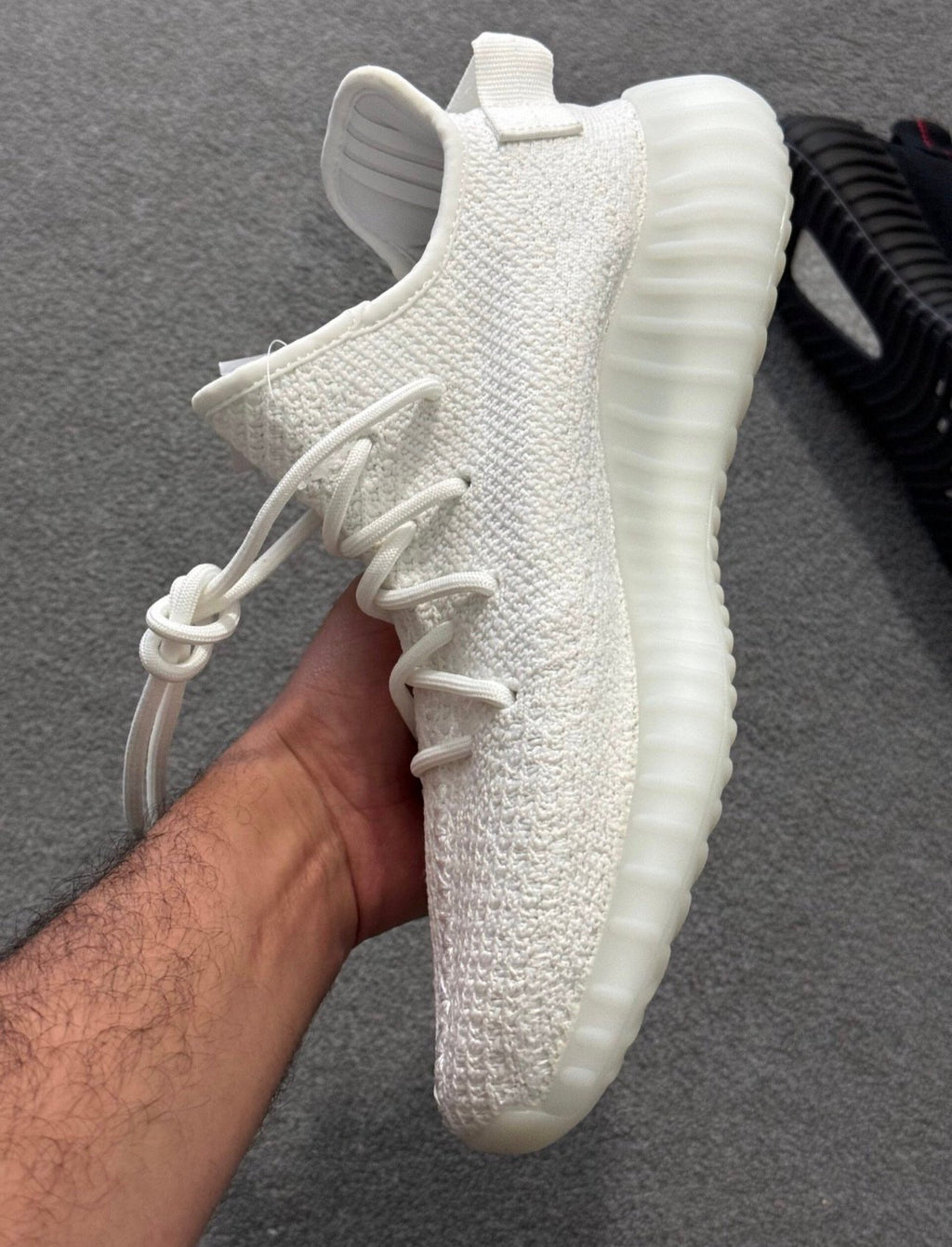 Yeezy | Yeezy v2 350 | Side View | yiodesigner.co.uk
