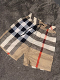 Burberry | Burberry short | Size XS | yiodesigner.co.uk