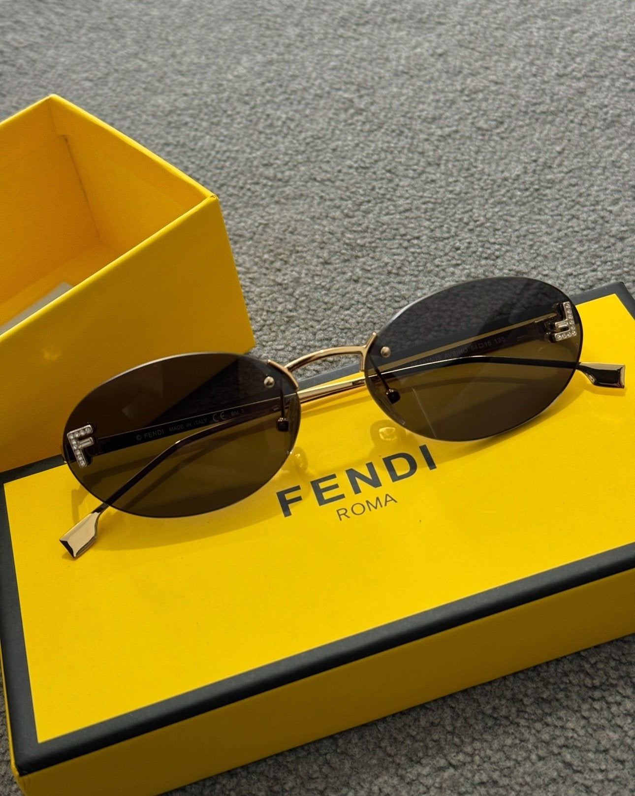 Fendi | Fendi sunglasses | yiodesigner.co.uk
