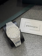 AP | AP Royal Oak bussdown watch | Detail Shot | yiodesigner.co.uk