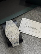AP | AP Royal Oak bussdown watch | Close-Up | yiodesigner.co.uk