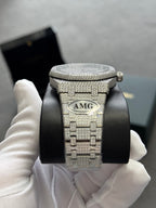AP | AP Royal Oak bussdown watch | Back View | yiodesigner.co.uk