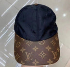 Louis Vuitton | Lv cap | Front View | yiodesigner.co.uk