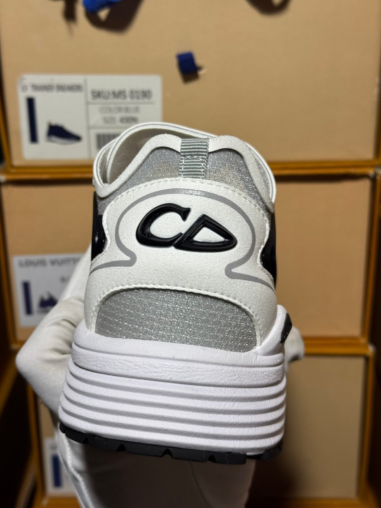 Dior | Dior 
b30 new season | Label View | yiodesigner.co.uk