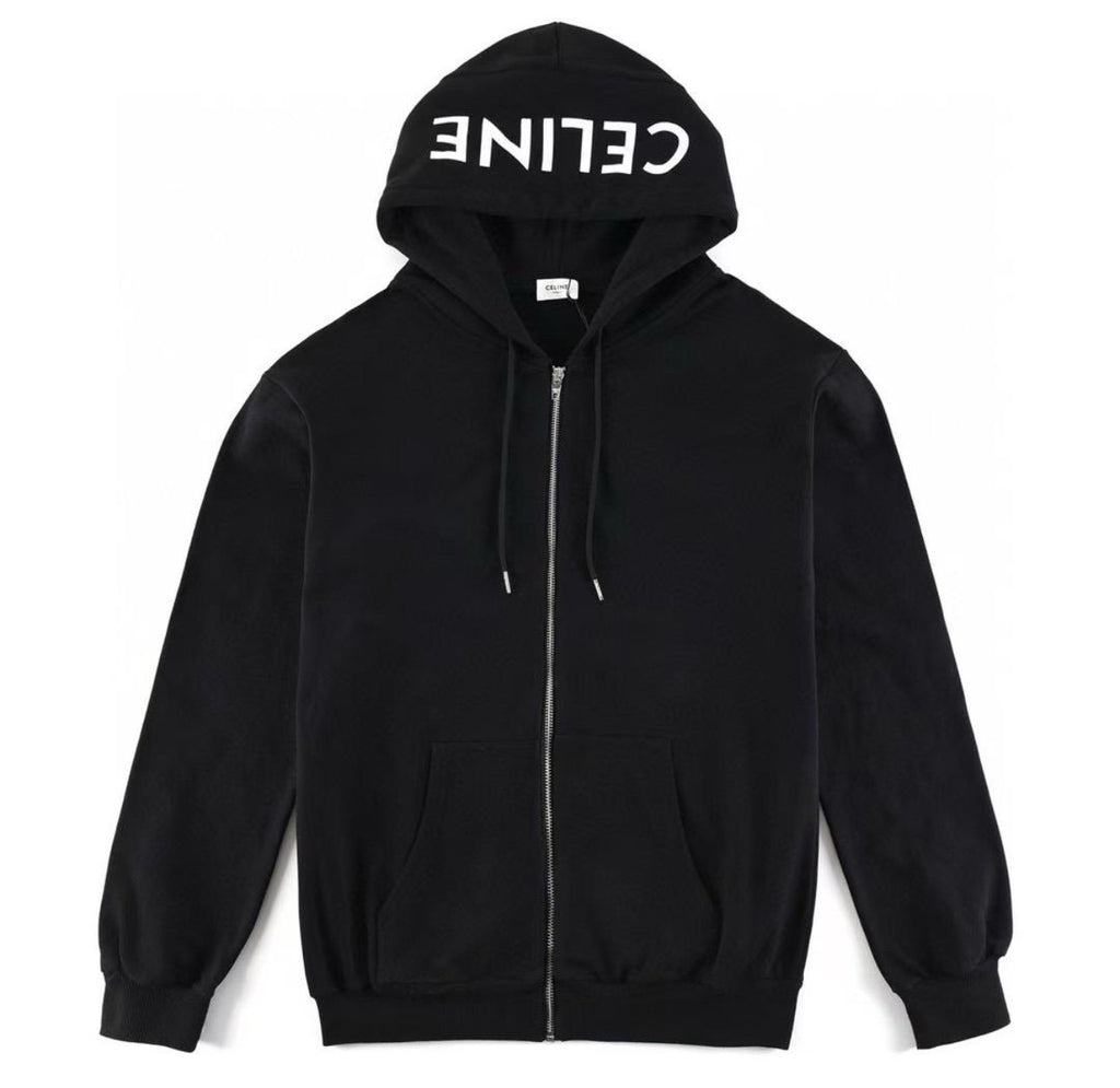 Celine | Celine tracksuit | Size XL | Detail Shot | yiodesigner.co.uk