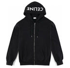 Celine | Celine tracksuit | Size XL | Detail Shot | yiodesigner.co.uk