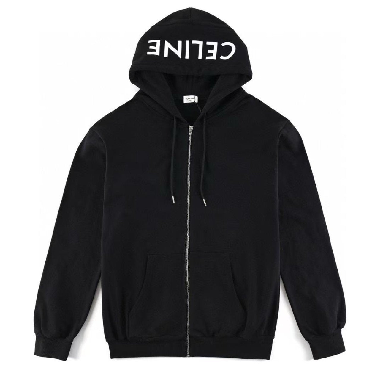 Celine | Celine tracksuit | Size XL | Detail Shot | yiodesigner.co.uk