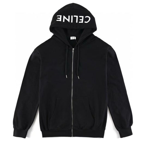 Celine | Celine tracksuit | Size XL | Detail Shot | yiodesigner.co.uk