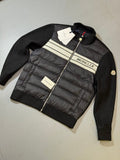 Moncler | Moncler jacket | Black | Size 1 | Front View | yiodesigner.co.uk