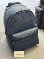 Louis Vuitton | Lv bag ( backpack ) | Side View | yiodesigner.co.uk