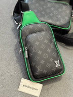 Louis Vuitton | Lv bag | Back View | yiodesigner.co.uk