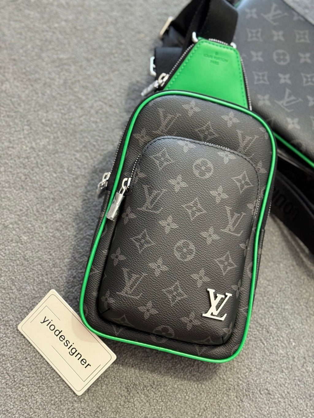 Louis Vuitton | Lv bag | Front View | yiodesigner.co.uk