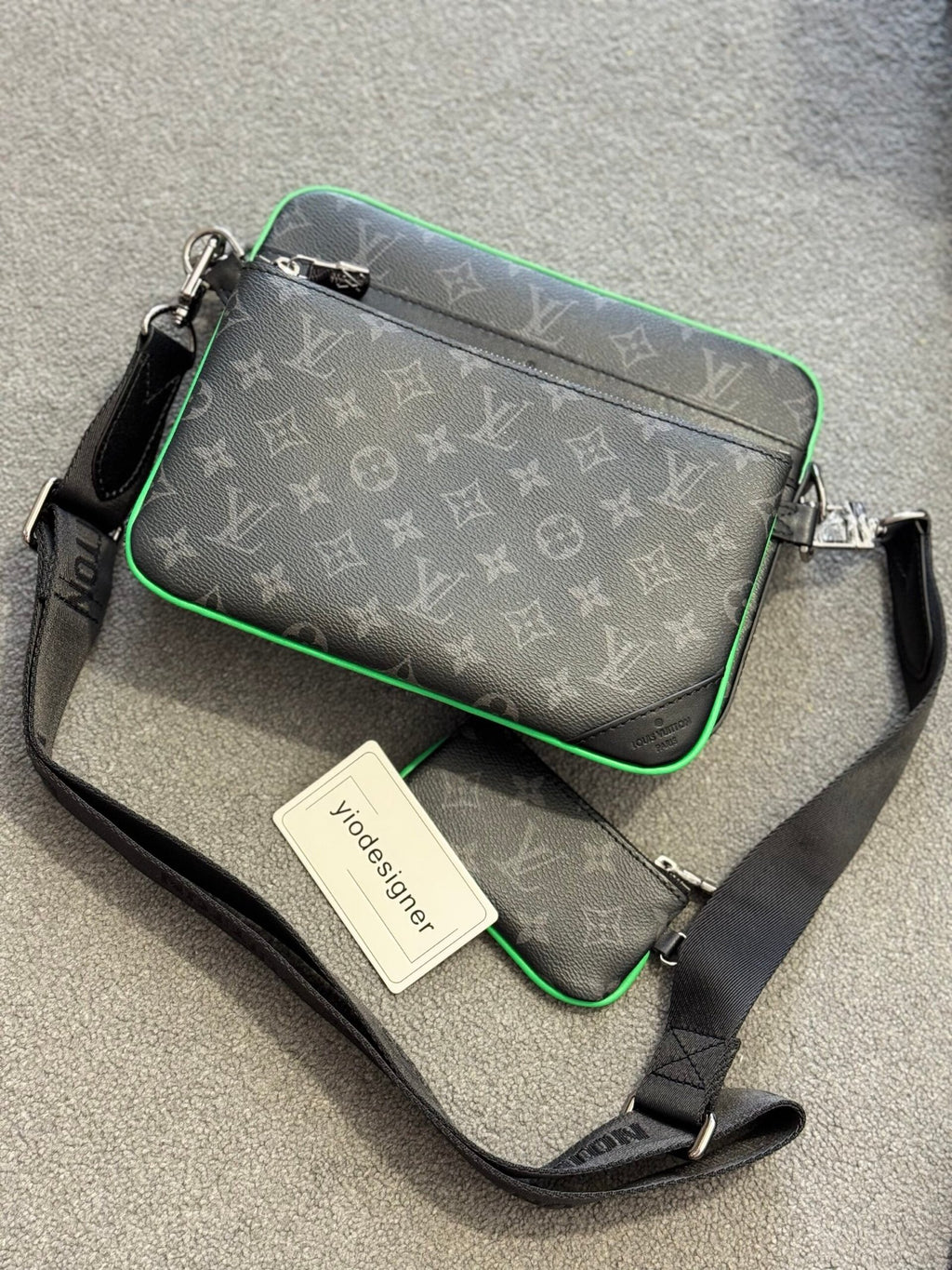 Louis Vuitton | Lv bag | Front View | yiodesigner.co.uk