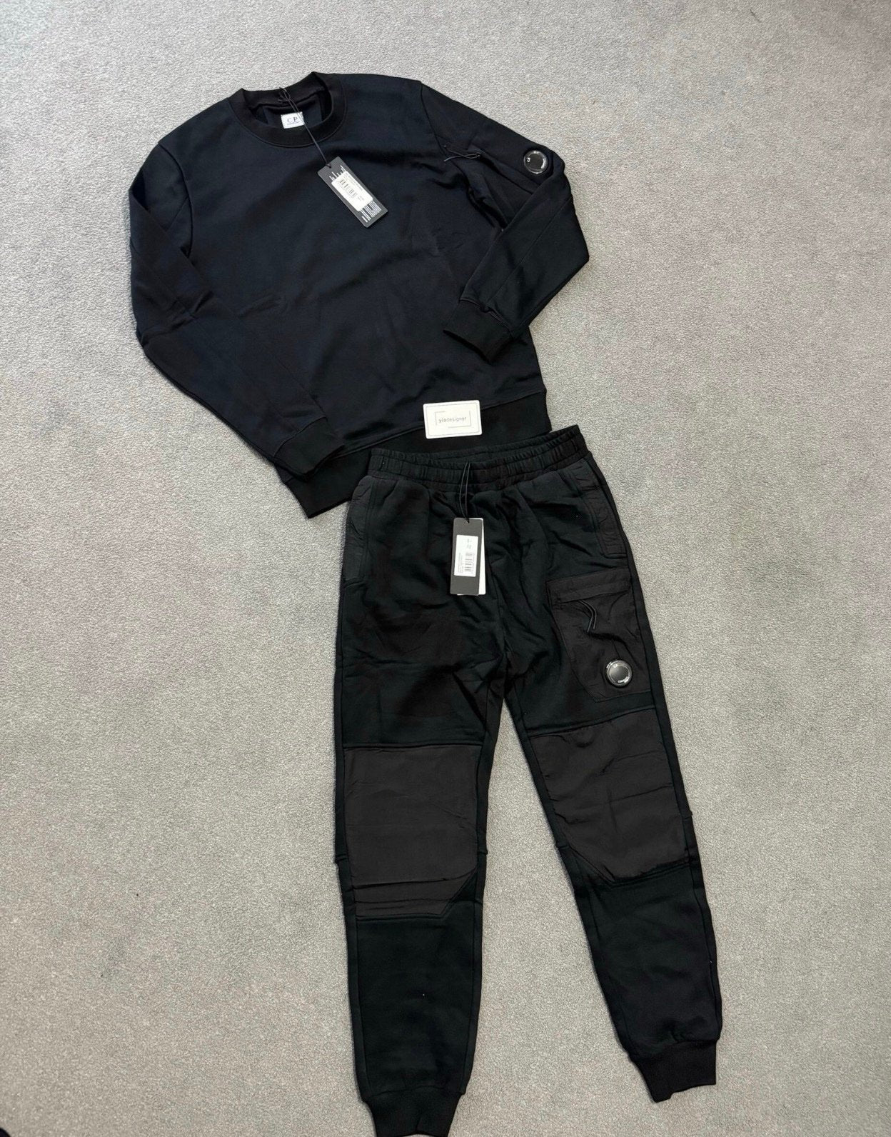 C.P. Company | Cp company tracksuit | Size M | yiodesigner.co.uk