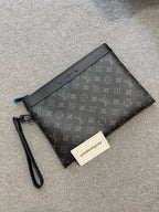 Louis Vuitton | Lv clutch bag | Back View | yiodesigner.co.uk