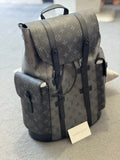 Louis Vuitton | Lv bag (backpack) | Front View | yiodesigner.co.uk