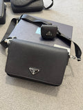 Prada | Prada bag | Front View | yiodesigner.co.uk