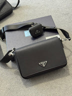 Prada | Prada bag | Back View | yiodesigner.co.uk