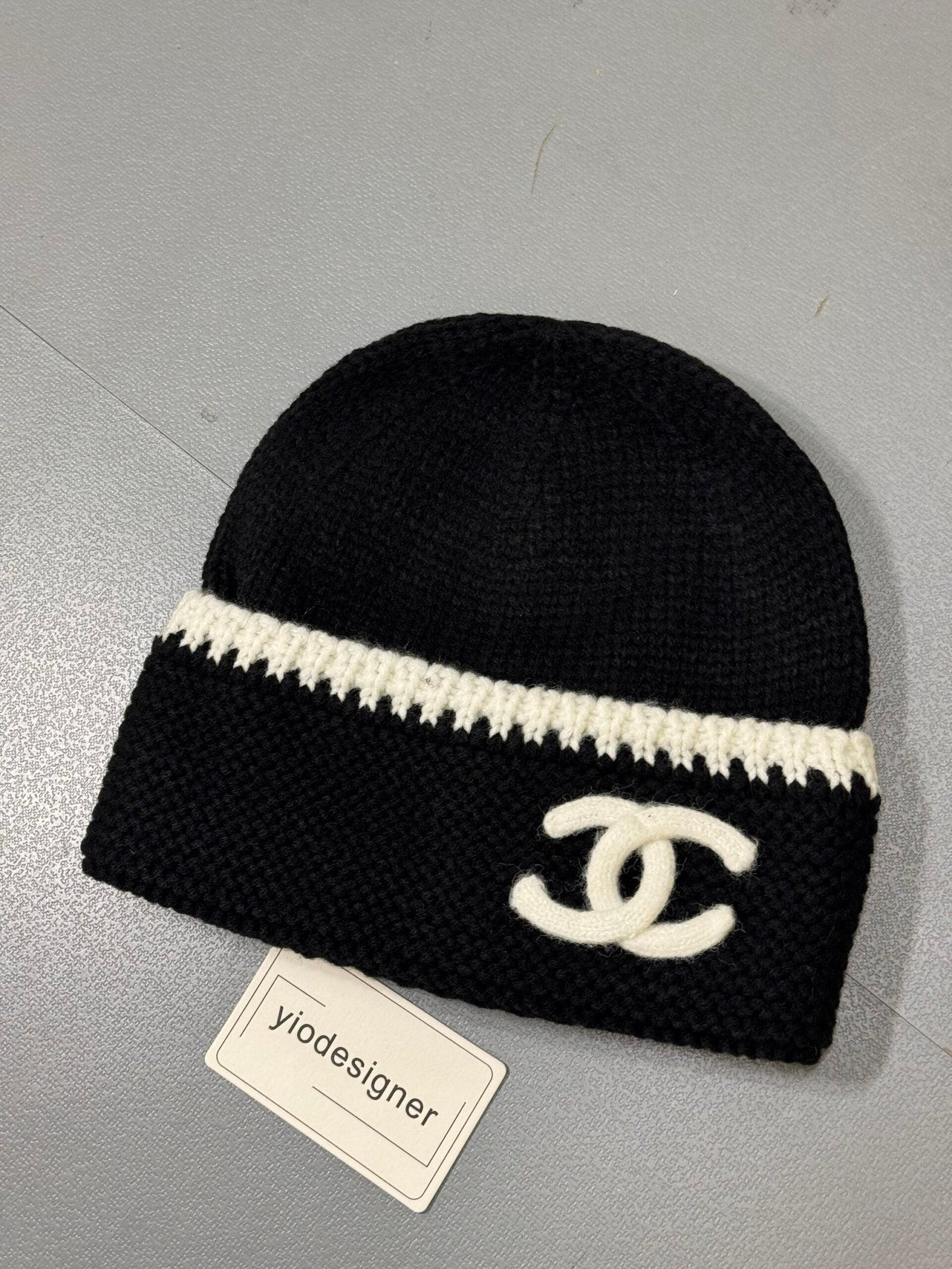 Chanel | Chanel hat | yiodesigner.co.uk