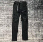 Amiri | Amiri jeans | Size 30 | Front View | yiodesigner.co.uk
