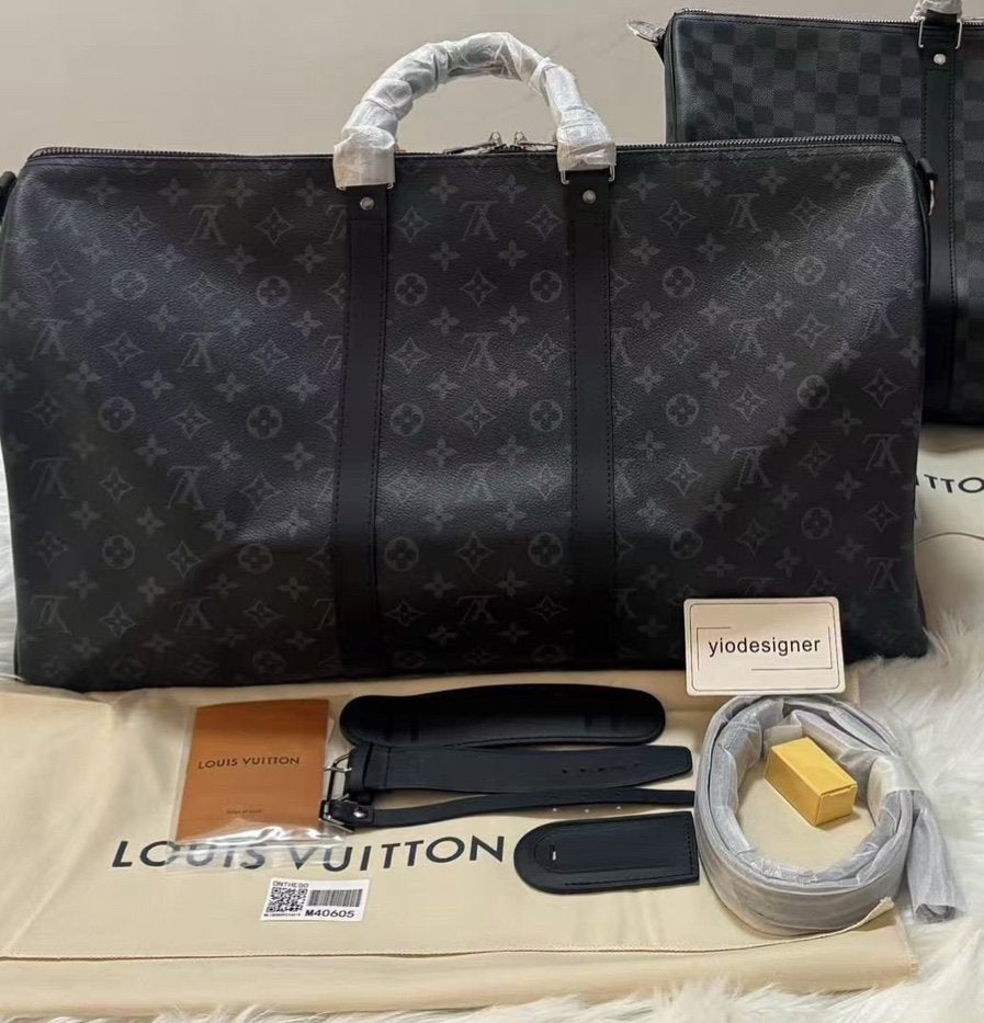 Louis Vuitton | Lv duffle bag | yiodesigner.co.uk