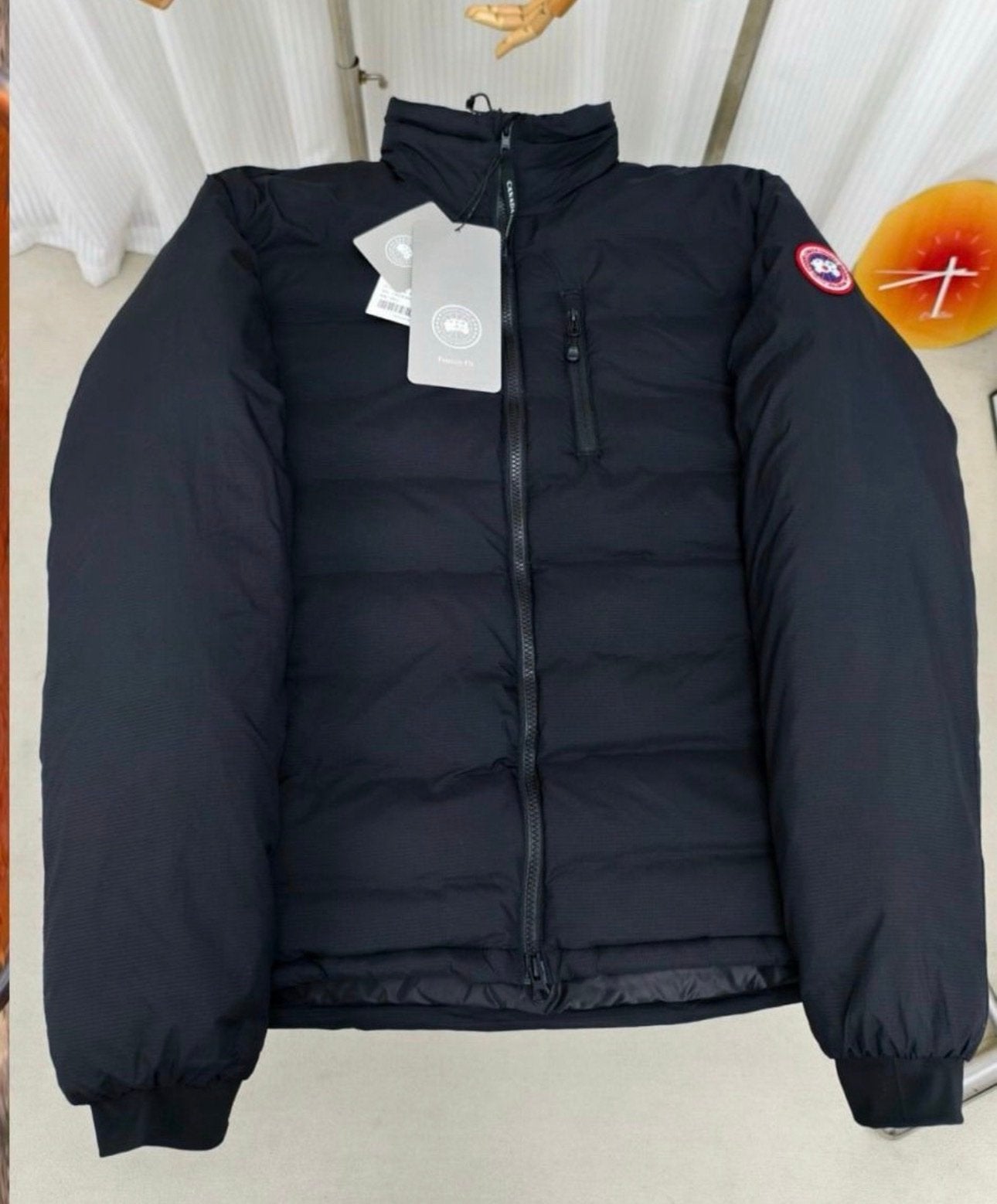 Canada Goose | CANADA GOOSE  jacket | Size XXL | Close-Up | yiodesigner.co.uk