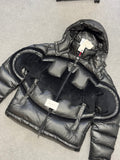 Moncler | Moncler coat | Size 3 | Side View | yiodesigner.co.uk