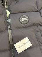 Canada Goose | Canada goose coat | Detail Shot | yiodesigner.co.uk