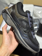 Chanel | Chanel sneaker | Detail Shot | yiodesigner.co.uk