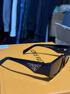 Prada | Prada sunglasses | Side View | yiodesigner.co.uk