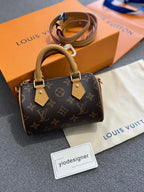 Louis Vuitton | Lv woman bag mini | Back View | yiodesigner.co.uk