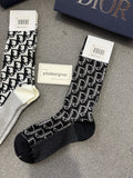 Dior | Dior socks black | yiodesigner.co.uk