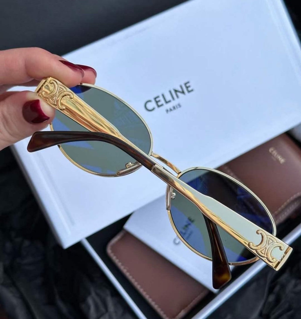 Prada | Celine sunglasses | Back View | yiodesigner.co.uk