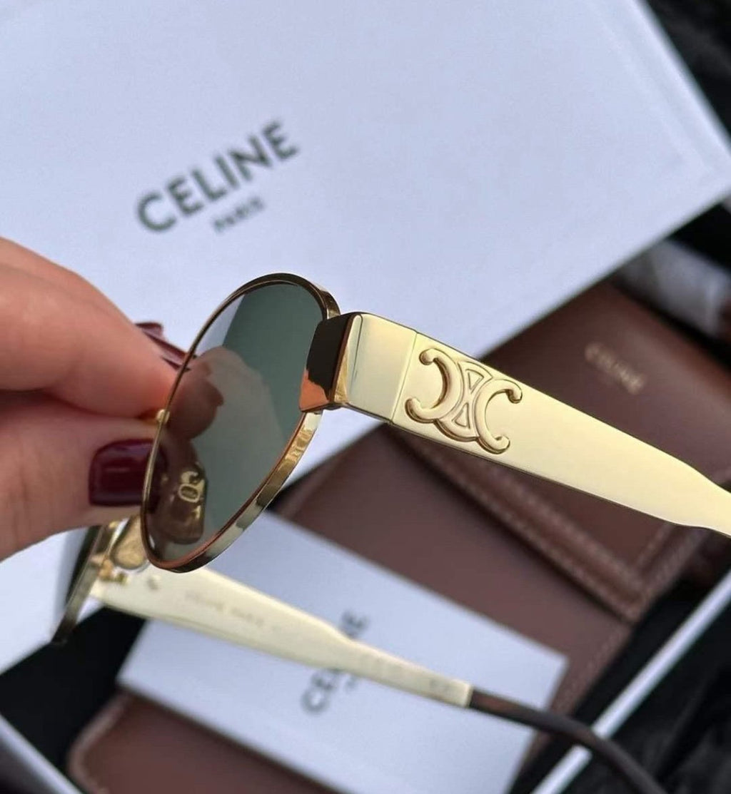 Prada | Celine sunglasses | Side View | yiodesigner.co.uk