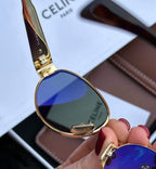 Prada | Celine sunglasses | Detail Shot | yiodesigner.co.uk