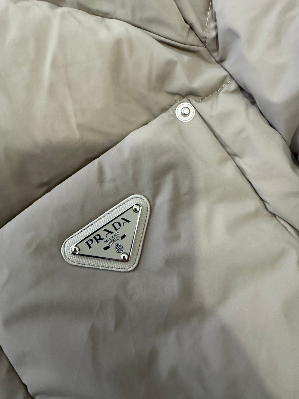 Prada | Prada  jacket | Side View | yiodesigner.co.uk