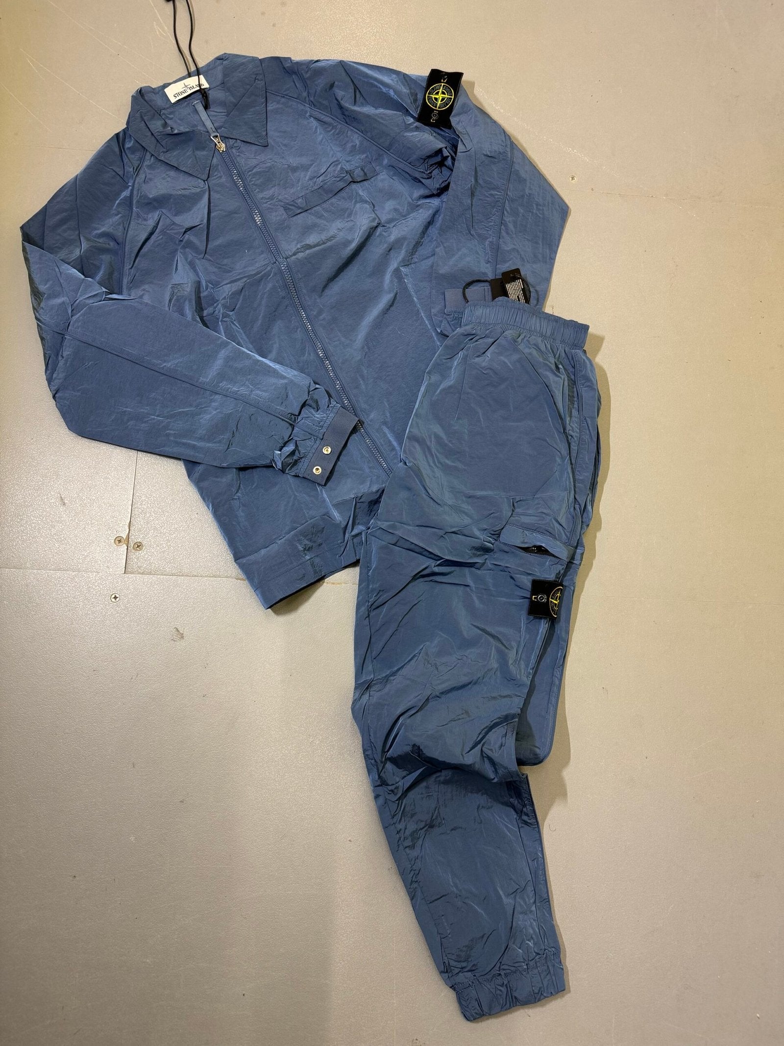 Stone Island | Stone island tracksuit | Back View | yiodesigner.co.uk