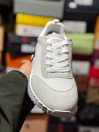 Hermes | Hermes sneaker velours | Black | Detail Shot | yiodesigner.co.uk