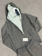 Dior | Dior tracksuit grey | Close-Up | yiodesigner.co.uk