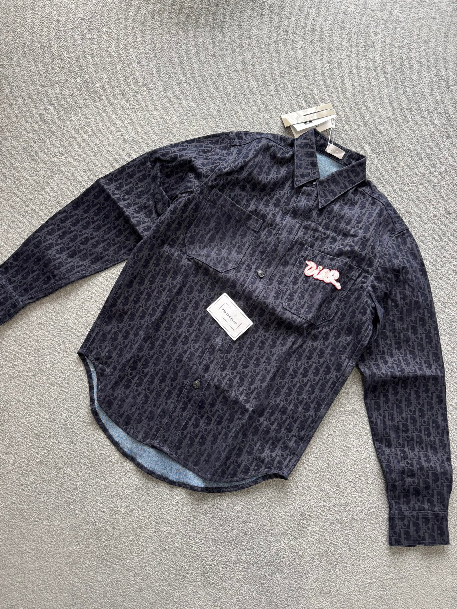 Dior | Dior shirt | Size M | yiodesigner.co.uk