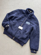 Louis Vuitton | Lv fleece jacket | Size XL | yiodesigner.co.uk